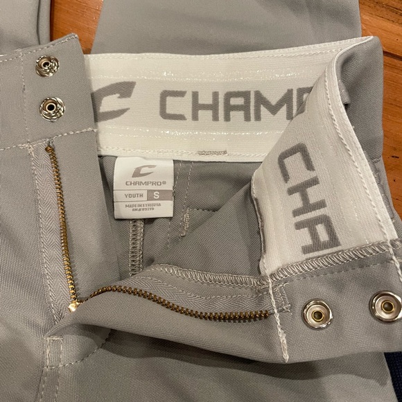 Champion Full Length Baseball Pants - Picture 4 of 8